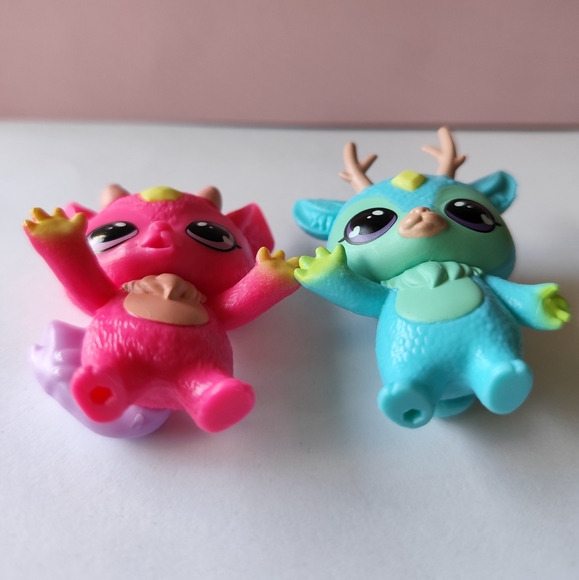 3/$25💙Magic Mixies Mixlings Mini Figures lot of 2 - Picture 3 of 4